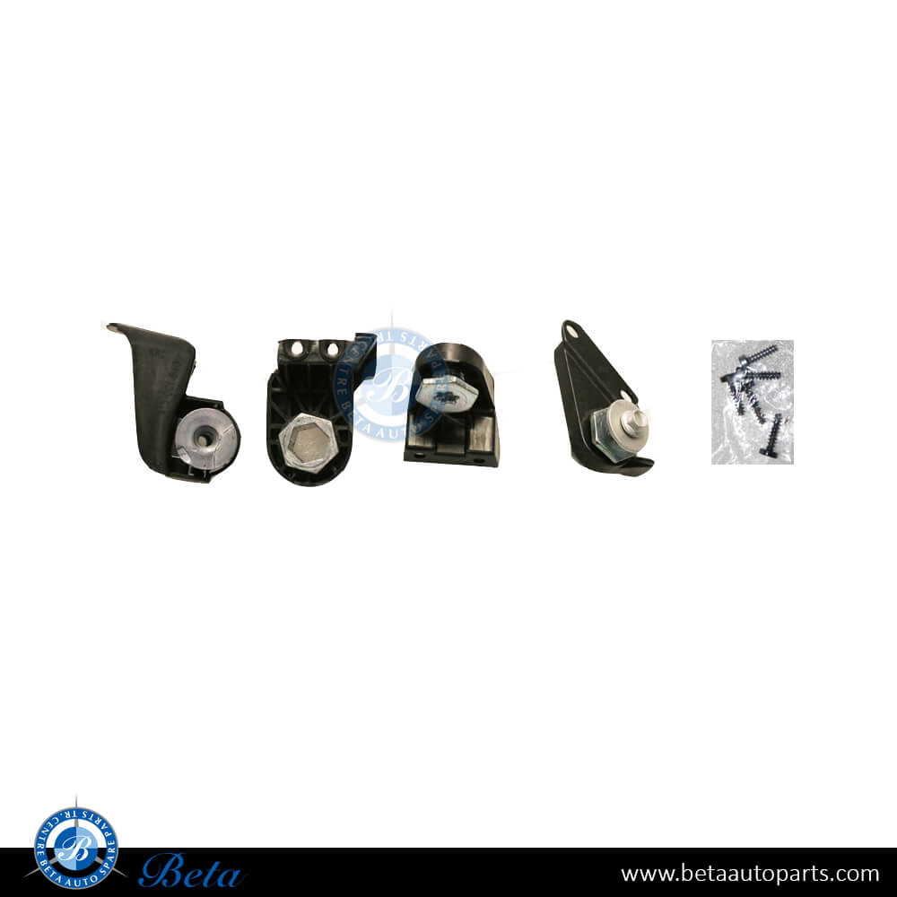 Right Side Headlamp Repair Kit for Mercedes S-Class W223 2021-Up models, Part Number 2238208404 Right Side Headlamp Repair Kit for Mercedes S-Class W223 2021-Up models, Part Number 2238208404